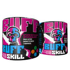 Buff Skill - recenzie - na forum - Modrý koník - skusenosti