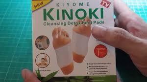 Kiyome Kinoki Detox Patches - objednat - predaj - cena - diskusia
